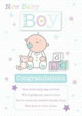 newborn new New Baby Card 18892 created by Goochicoo Designs