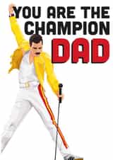 Father’s Day Freddie Mercury  created by Oh So Peachy