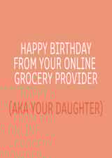 Mum Dad Birthday Card 14314 created by Dottie Mottie