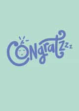 New Baby New Parents New Baby Card 16976 created by Squaire