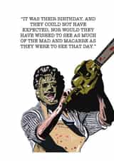 Card 34806 created by Sean Littlewood