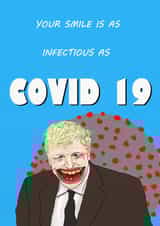 boris johnson Card 43154 created by Aimee Willis