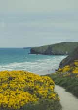 seaside beach Photography Card 1085 created by Lorna Ellen Photos