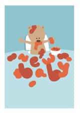 new baby New Baby Card 5422 created by Roisin Cafferty