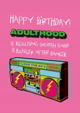 Adulthood 1001 created by Phaedra Peer