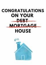 new home New Home Card 19025 created by Amy (Hedgecards)