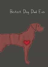 Male Dad Card 39613 created by Ren Ellery