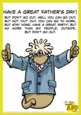 Card 43433 created by Joe Turds Turd World ®