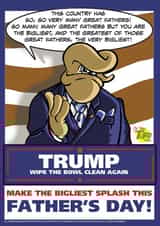 Card 43436 created by Joe Turds Turd World ®