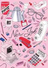 new job New Job Card 18879 created by Jacqueline Colley