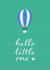 Hello little one created by Gaukycreates