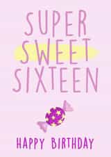 super sweet Birthday Card 17061 created by SnailMail