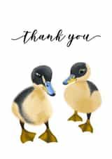 Thank you thanks Card 43345 created by Sneaky Sloth Designs