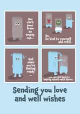 Empty Cup, Well Wishes created by BeckiLamby