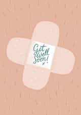 get well Get Well Card 18552 created by Rock Paper Scissors