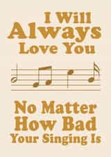 always love Anniversary Card 42805 created by JT Design