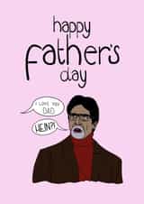 father's day indian Card 43787 created by Shivani