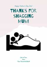 Make your Dad's toes curl this father's day! created by Bad Dog!