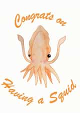 new baby new child Card 43794 created by PunderWater Designs