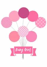baby new baby Card 28659 created by EventsbyEmma