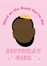 stormzy birthday Card 42774 created by Phoebe Day