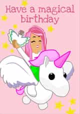 roblox birthday Card 42507 created by Close to the bone