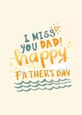 sea miss Father's Day Card 43963 created by Shei Anapi