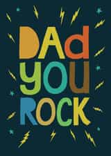 Dad Father Card 44020 created by Pru Close