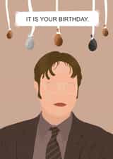 the US office Dwight Card 38599 created by Andrea Gibb