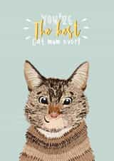 mum best Birthday Card 17764 created by Lily and Daisy