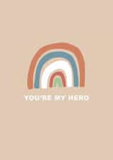 rainbow adult Just because Card 19092 created by Designed By Her