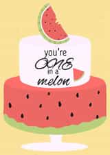 cake one Birthday Card 19299 created by Spring of colors