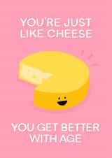 Better with Age created by ItsJessica