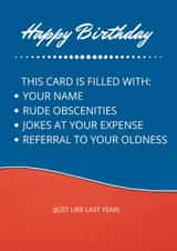 filled with Birthday Card 16802 created by Abbie Blake