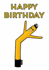 birthday happy birthday Card 44143 created by Designed by Henry