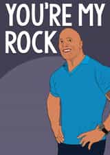 the rock rock Anniversary Card 12955 created by Pink + Pip