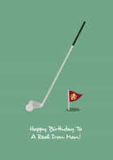 iron man Birthday Card 17537 created by emily.reevedesigns