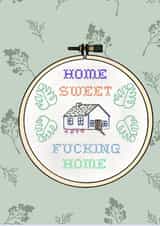 new home housewarming New Baby Card 14733 created by Love From Gem