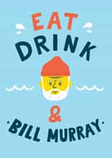 Christmas Eat drink be merry Card 41555 created by Matt Joyce