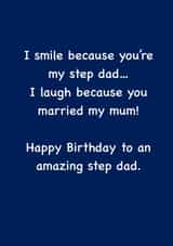 adult typography Birthday Card 10227 created by Fee Fee