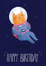 Card 44280 created by Hannah Garland Illustration