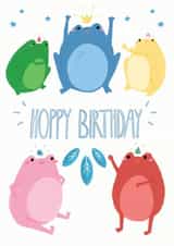 Card 44281 created by Hannah Garland Illustration