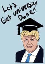 get university Graduation Card 18717 created by HelloPinky