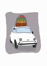 Female adult New Home Card 43779 created by Mena B