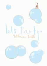 party within Birthday Card 43780 created by Mena B