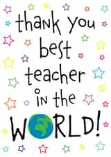 thank you thanks Thank You Card 15634 created by size3art