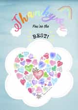 Card 37114 created by Little Letters with Love