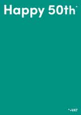 60 60th Birthday Card 15517 created by spraoi