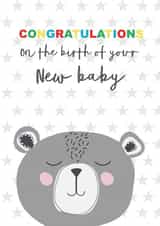congratulations new Congratulations Card 12669 created by TillieMint
