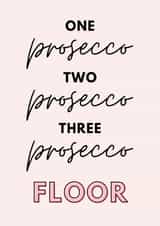 drink celebration Birthday Card 19598 created by Emily James